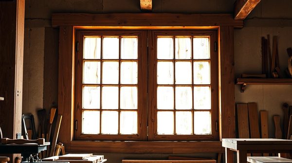 Fenêtre bois-Guillaume : artisanat et esthétique réunis