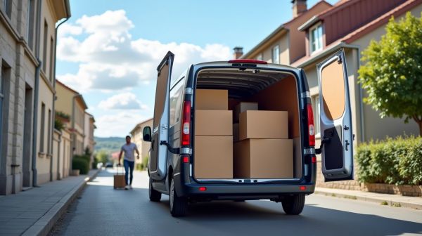 Louez une camionnette à Villeurbanne pour un déménagement sans stress