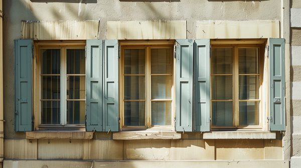 Pose de volet BSO à Lyon : astuces pour trouver le bon modèle