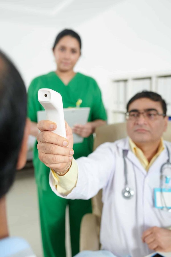 Pourquoi utiliser un thermomètre connecté ?