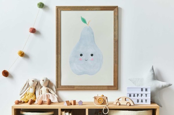 Aménagement d'une chambre pour bébé : quels sont les meubles à prioriser ?